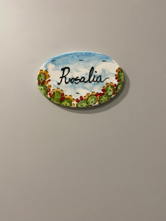 Case Ro Ma - Rosalia Syracuse ภายนอก รูปภาพ